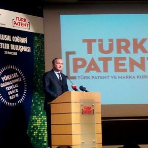 1.Ulusal Coğrafi İşaretler Buluşması TÜRKPATENT'te Gerçekleştirildi