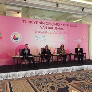 Kadın Women and Career in Economy ’